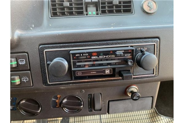 Recambio de autoradio para seat ritmo (138) 1.2 referencia OEM IAM 12AC64CV47KW  