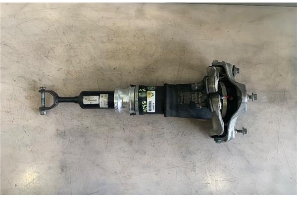Recambio de amortiguador delantero izquierdo para audi allroad quattro (4b5) 2.5 tdi (132kw) referencia OEM IAM   