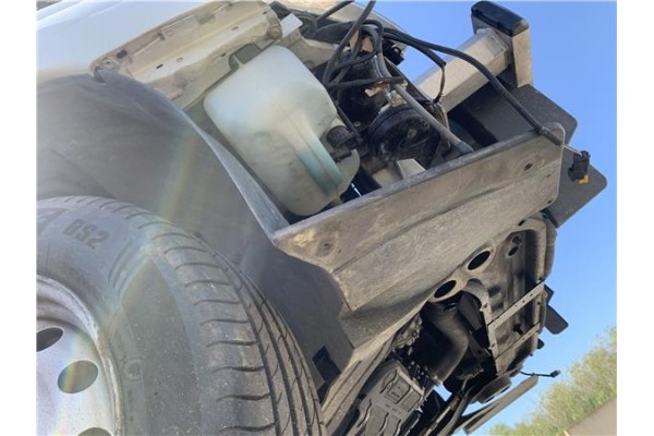 Recambio de pase rueda delantero derecho para peugeot expert furgón 2.0 furgón l1h1 referencia OEM IAM 7136AP  