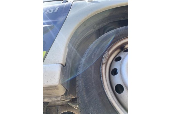 Recambio de pase rueda delantero derecho para peugeot expert furgón 2.0 furgón l1h1 referencia OEM IAM 7136AP  