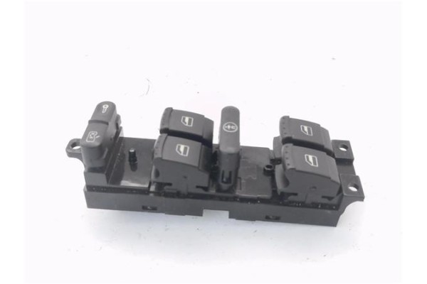 Recambio de mando elevalunas delantero izquierdo para seat alhambra (7v9) 1.9 reference referencia OEM IAM 7M3959857D  
