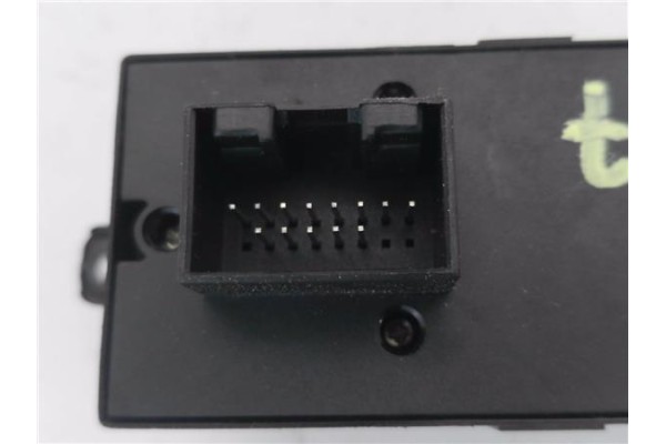 Recambio de mando elevalunas delantero izquierdo para seat alhambra (7v9) 1.9 reference referencia OEM IAM 7M3959857D  
