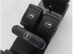 Recambio de mando elevalunas delantero izquierdo para seat alhambra (7v9) 1.9 reference referencia OEM IAM 7M3959857D  