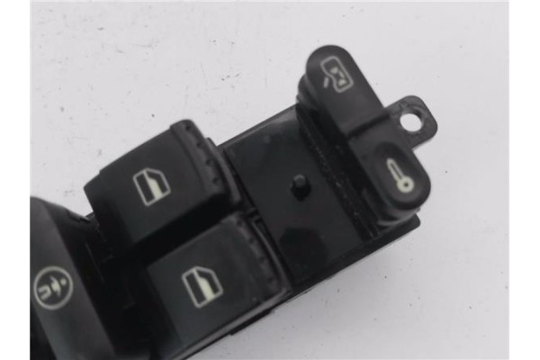 Recambio de mando elevalunas delantero izquierdo para seat alhambra (7v9) 1.9 reference referencia OEM IAM 7M3959857D  