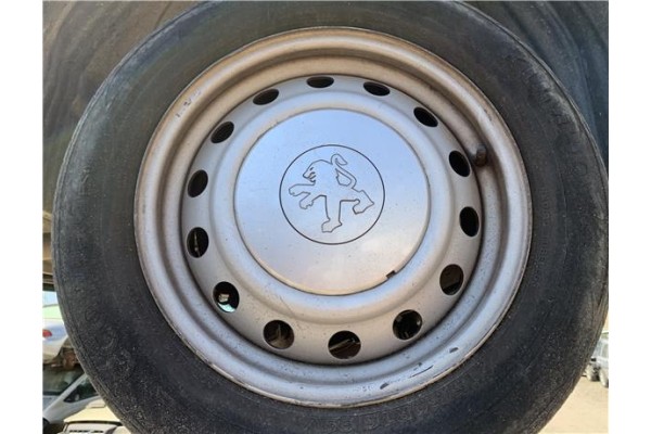 Recambio de llanta para peugeot expert furgón 2.0 furgón l1h1 referencia OEM IAM 5401R0  