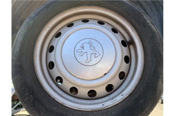 Recambio de llanta para peugeot expert furgón 2.0 furgón l1h1 referencia OEM IAM 5401R0  