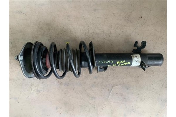 Recambio de amortiguador delantero izquierdo para mini mini (r56) 1.6 cooper d referencia OEM IAM   