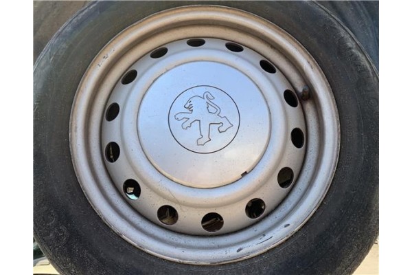 Recambio de llanta para peugeot expert furgón 2.0 furgón l1h1 referencia OEM IAM 5401R0  