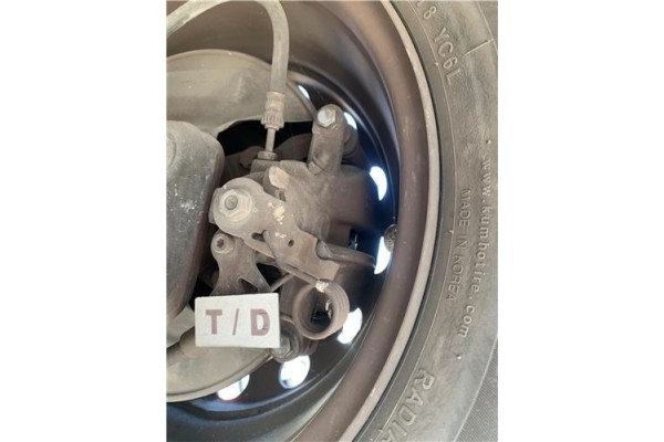 Recambio de pinza freno trasero derecha para peugeot expert furgón 2.0 furgón l1h1 referencia OEM IAM 4401L1  