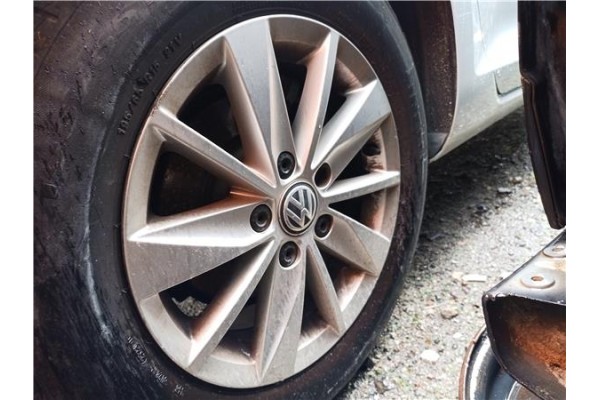 Recambio de llanta para volkswagen golf vii berlina (bq1/be2) 1.6 sport referencia OEM IAM   