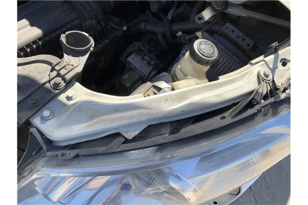 Recambio de soporte faro izquierda para peugeot expert furgón 2.0 furgón l1h1 referencia OEM IAM 7212ZF  