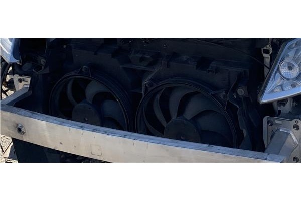 Recambio de radiador aire acondicionado para peugeot expert furgón 2.0 furgón l1h1 referencia OEM IAM 6455ES  