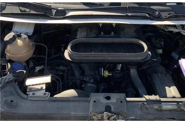 Recambio de colector escape para peugeot expert furgón 2.0 furgón l1h1 referencia OEM IAM 341H8  
