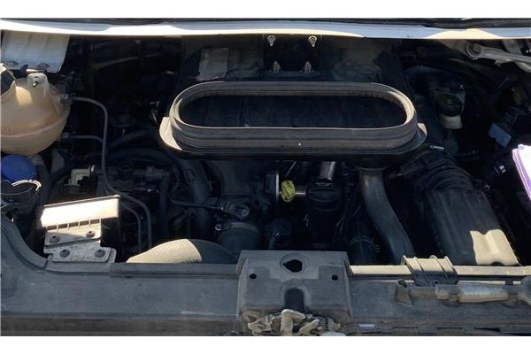 Recambio de egr para peugeot expert furgón 2.0 furgón l1h1 referencia OEM IAM 1638155180  