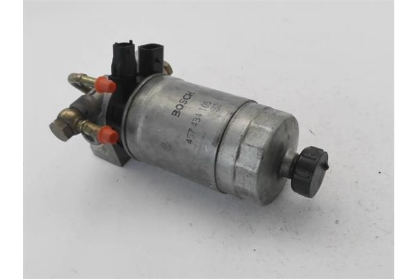 Recambio de soporte filtro gasoil para citroen jumper furgón (244) 2.0 hdi referencia OEM IAM B538  