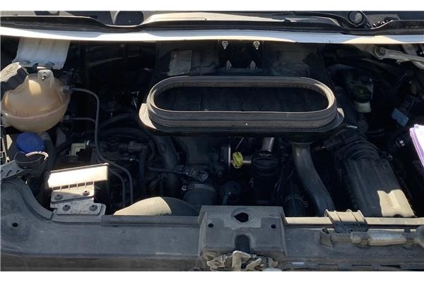 Recambio de turbo para peugeot expert furgón 2.0 furgón l1h1 referencia OEM IAM 375L4  