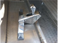 Recambio de palanca freno de mano para mercedes-benz clase e (bm 210) berlina 2.7 270 cdi (210.016) referencia OEM IAM   