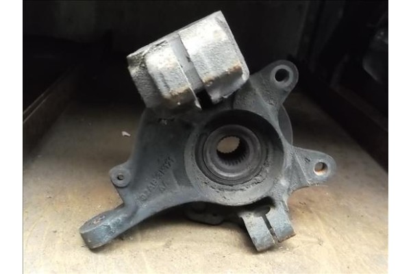 Recambio de mangueta delantero izquierda para ford escort vii (gal, aal, abl) 1.8 16v referencia OEM IAM   