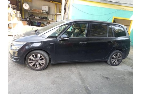 citroen c4 grand picasso/spacetourer del año 2016