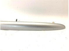 Recambio de moldura porton trasero para peugeot 206 1.4 hdi eco 70 referencia OEM IAM 9648068077 9648068177 