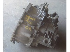 Recambio de caja cambios manual para renault megane ii (bm0/1_, cm0/1_) 1.9 dci referencia OEM IAM ND0001 A140196 