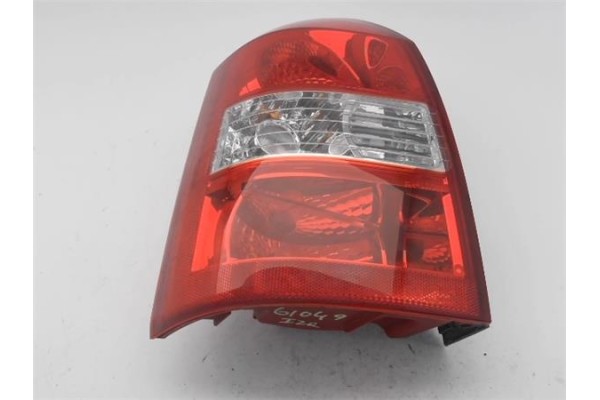 Recambio de piloto trasero izquierdo para hyundai tucson (jm) 2.0 referencia OEM IAM 924012E0  