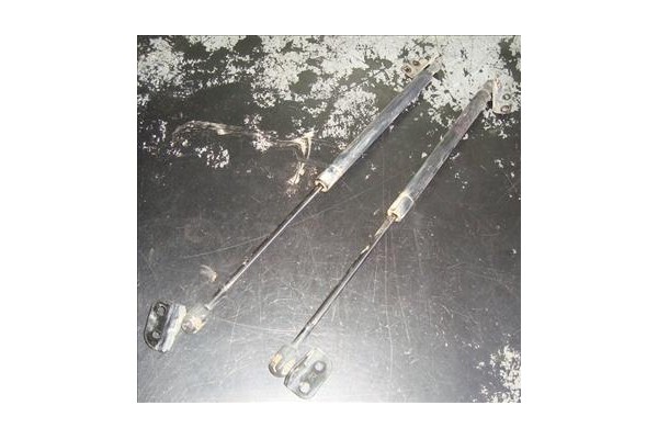 Recambio de amortiguador porton para hyundai atos prime (mx)(2000) 1.0 i referencia OEM IAM   