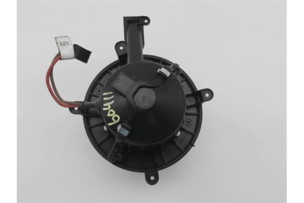 Recambio de motor calefaccion para mercedes-benz vito furgón (447) 2.1 114/116 cdi, 119 cdi/bt 4x4 extralang (447.605) referenci