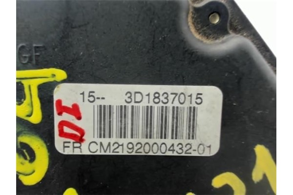 Recambio de cierre electromagnetico delantero izquierdo para seat altea (5p1) 1.4 reference referencia OEM IAM CM219200043201 3D