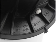 Recambio de motor calefaccion para mercedes-benz vito furgón (447) 2.1 114/116 cdi, 119 cdi/bt 4x4 extralang (447.605) referenci