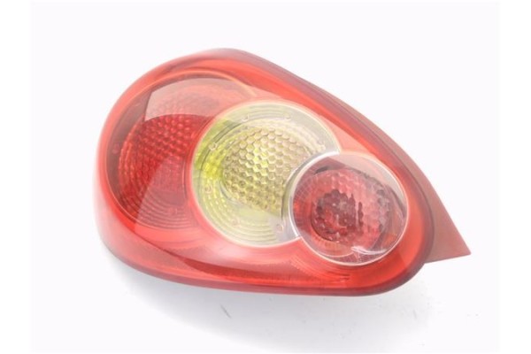 Recambio de piloto trasero izquierdo para toyota aygo (kgb/wnb) 1.0 básico referencia OEM IAM 815600H020  