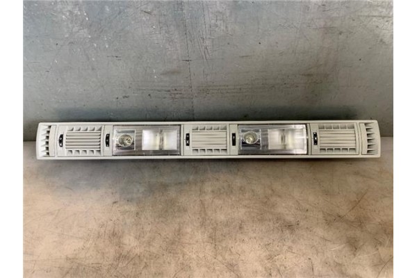 Recambio de luz trasero central techo para volkswagen t6 transporter furgón/combi (sg) 2.0 kombi 4motion referencia OEM IAM 7H59