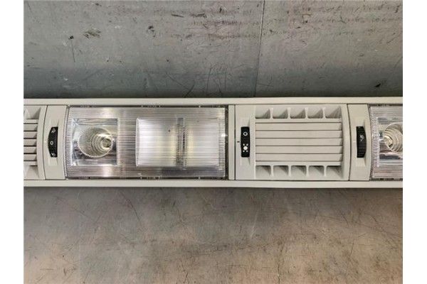 Recambio de luz trasero central techo para volkswagen t6 transporter furgón/combi (sg) 2.0 kombi 4motion referencia OEM IAM 7H59