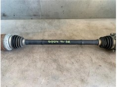 Recambio de palier trasero derecho para volkswagen t6 transporter furgón/combi (sg) 2.0 kombi 4motion referencia OEM IAM 7E05012