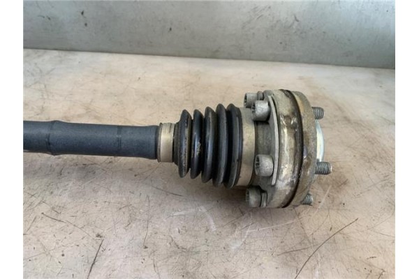 Recambio de palier trasero derecho para volkswagen t6 transporter furgón/combi (sg) 2.0 kombi 4motion referencia OEM IAM 7E05012