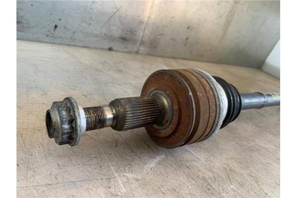 Recambio de palier trasero derecho para volkswagen t6 transporter furgón/combi (sg) 2.0 kombi 4motion referencia OEM IAM 7E05012