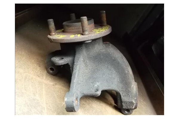 Recambio de mangueta delantero izquierda para ford escort vii (gal, aal, abl) 1.8 16v referencia OEM IAM   