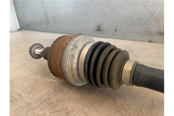 Recambio de palier trasero derecho para volkswagen t6 transporter furgón/combi (sg) 2.0 kombi 4motion referencia OEM IAM 7E05012