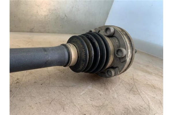 Recambio de palier trasero derecho para volkswagen t6 transporter furgón/combi (sg) 2.0 kombi 4motion referencia OEM IAM 7E05012