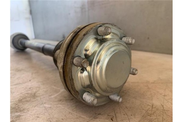 Recambio de palier trasero derecho para volkswagen t6 transporter furgón/combi (sg) 2.0 kombi 4motion referencia OEM IAM 7E05012