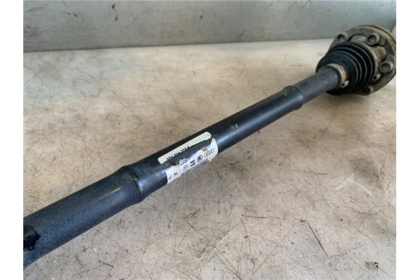 Recambio de palier trasero derecho para volkswagen t6 transporter furgón/combi (sg) 2.0 kombi 4motion referencia OEM IAM 7E05012