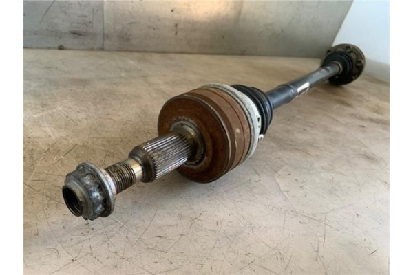 Recambio de palier trasero derecho para volkswagen t6 transporter furgón/combi (sg) 2.0 kombi 4motion referencia OEM IAM 7E05012