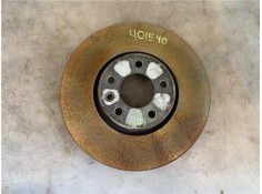 Recambio de disco freno delantero derecho para volkswagen t6 transporter furgón/combi (sg) 2.0 kombi 4motion referencia OEM IAM 