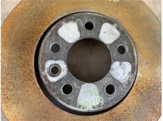 Recambio de disco freno delantero derecho para volkswagen t6 transporter furgón/combi (sg) 2.0 kombi 4motion referencia OEM IAM 
