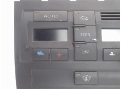 Recambio de mandos climatizador para audi a3 (8p1) referencia OEM IAM (8E0820043K) (0643450) 