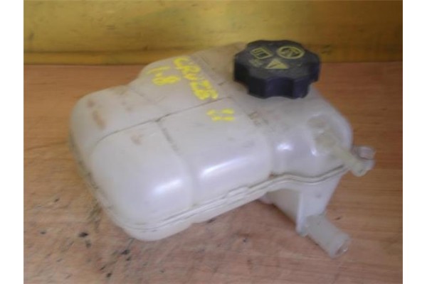 Recambio de botella expansion para chevrolet cruze (2009) 1.8 lt [1,8 ltr. - 104 kw cat] referencia OEM IAM   