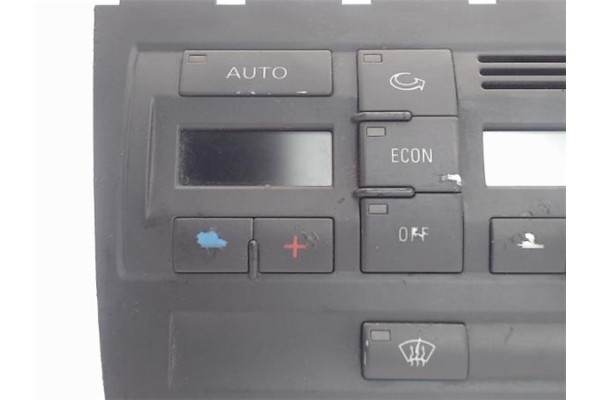 Recambio de mandos climatizador para audi a3 (8p1) referencia OEM IAM (8E0820043K) (0643450) 