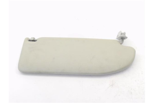 Recambio de parasol izquierdo para seat ibiza berlina (6j5) 1.6 tdi referencia OEM IAM 6L0857551F2F4 6L2857551A 