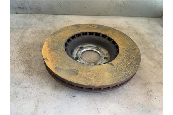 Recambio de disco freno delantero derecho para volkswagen t6 transporter furgón/combi (sg) 2.0 kombi 4motion referencia OEM IAM 