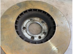 Recambio de disco freno delantero derecho para volkswagen t6 transporter furgón/combi (sg) 2.0 kombi 4motion referencia OEM IAM 